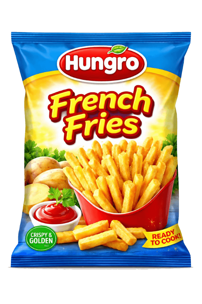 Hungro French Fries